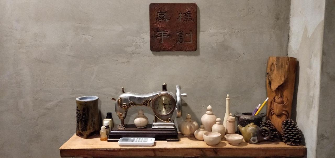 Jeff Maker Tw Workshop Villa Emei Екстериор снимка